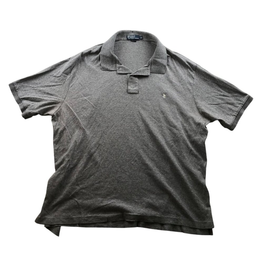 Polo Ralph Lauren Mens Polo Shirt 2XB Short Sleeve Classic Embroidered Logo